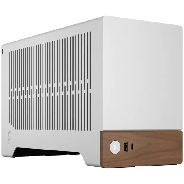 Fractal Design Terra Mini-ITX Tower - silber