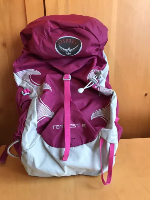 Osprey tempest 16 sale