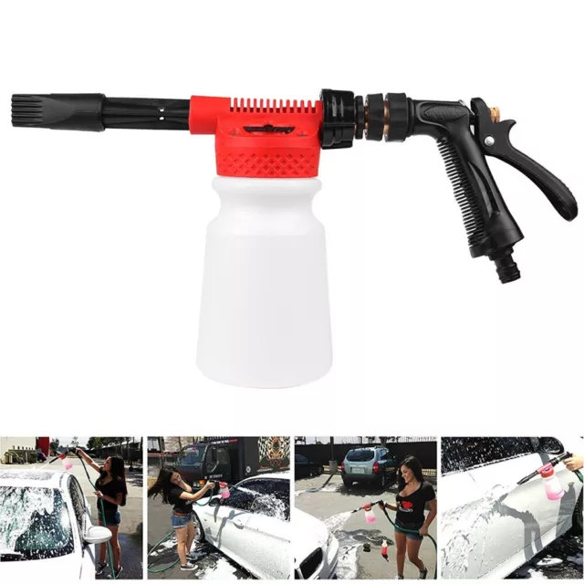 Lightweight Household Sprayer Water Shooter Cleaning Tool Motorcycle Vehicle