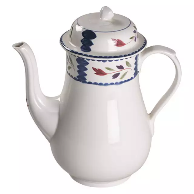 Adams China Lancaster Coffee Pot 2880