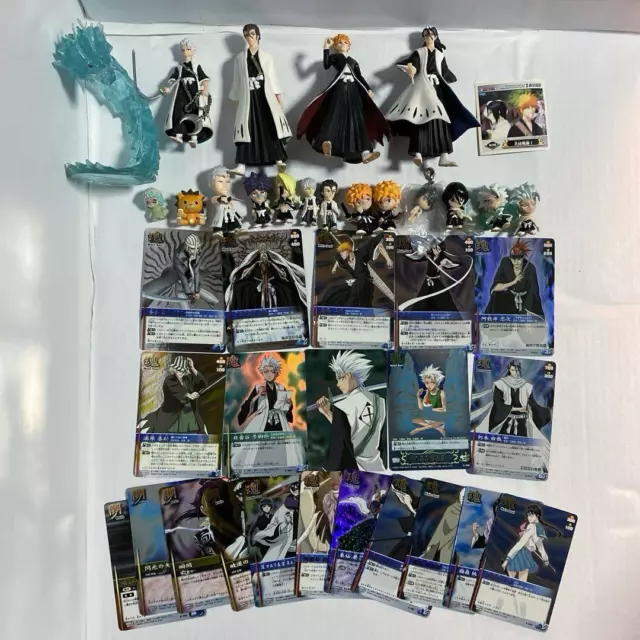 Bleach Figur Karte Set Aus Japan