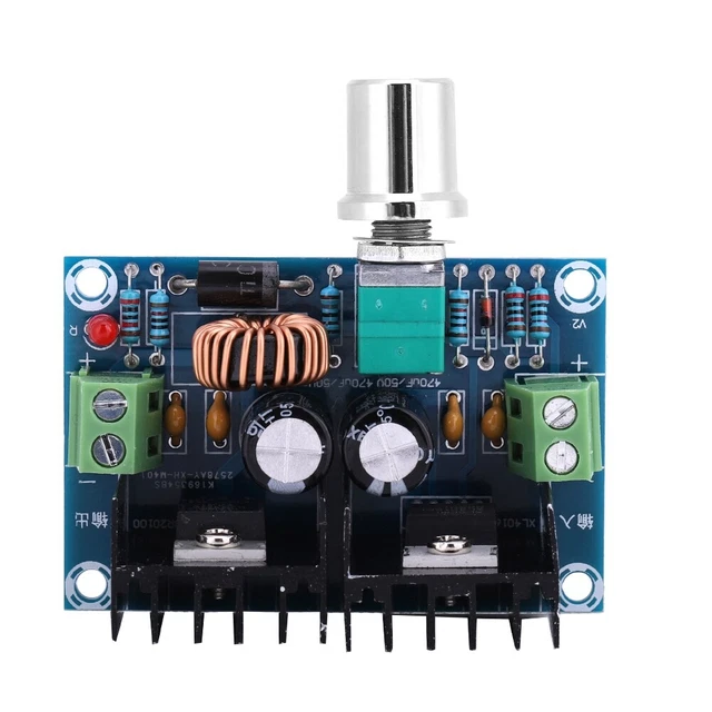 200W Large Power Voltage Regulator 94% Conversion Rate 8A Regulated Power CSO