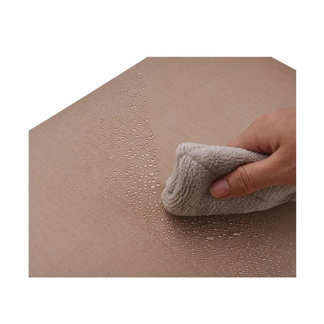 2 Pcs Nonstick Bakeware Oil Proof Baking Paper Oven Bottom Liner 3