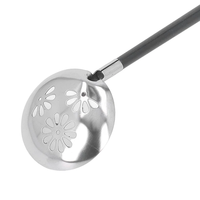Hot Pot Louche Acier Inoxydable Hot Pot Louche Isolation Thermique Anti-brûlure