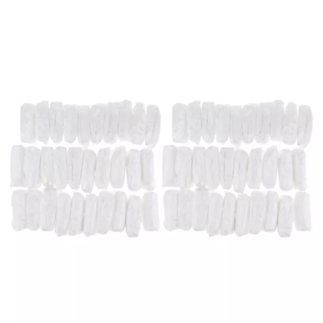 60 Pcs Disposable Underwear Cotton Panties Briefs for Travel Spa  Stays