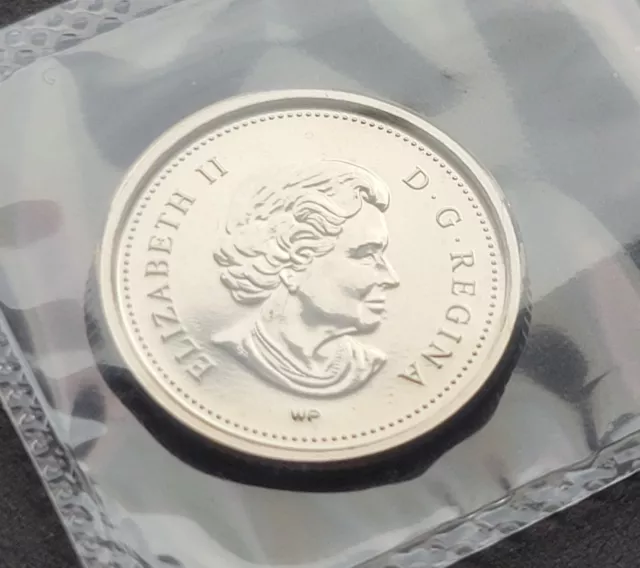 ***  Canada  10  Cents  2003  Wp  *** Sealed  Proof  Like  ***