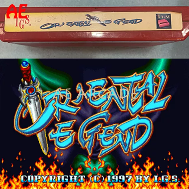Jeu Real And Fake Pour Carte Mère PGM IGS - Jamma CGA, Borne Arcade, Neuf