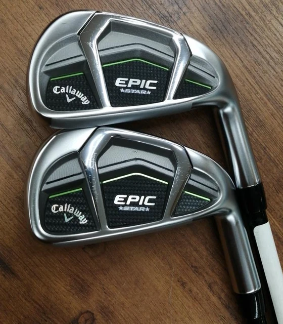 a-price: Calloway (Callaway) epic Forge DOS ter2019 model iron set 5 regular com