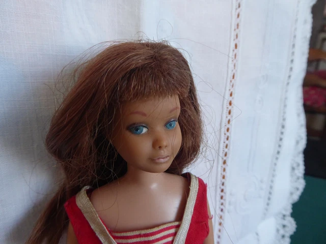 barbie habits
