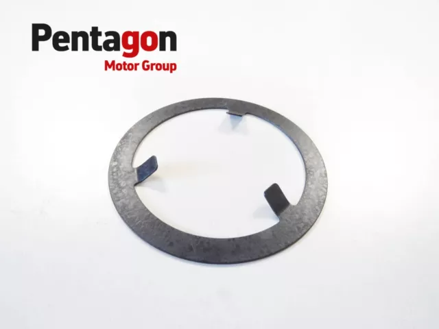 GENUINE VAUXHALL ASTRA J Zafira C Front Hub Drive Shaft Washer 11548721 ...