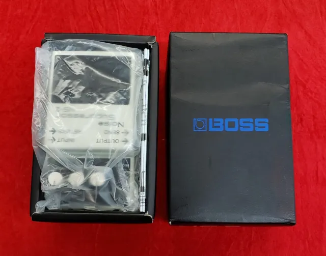 Boss NS-2 Noise Suppressor Pedal - Brand New - Open Box - Free Shipping