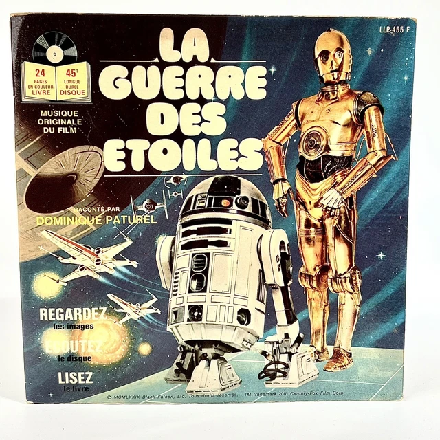 Livre Star Wars – Jeu De Rôle Descartes / West End Games – Bon état, Couverture Décollée