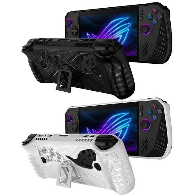 FOR ASUS ROG Ally X Gaming Console Soft Protective Case Cover Non-Slip ...