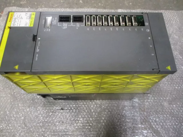 Fanuc A06B-6088-H230#H500 Spindle Amplifier Module 283-325VDC 35kW 133A *Tested*