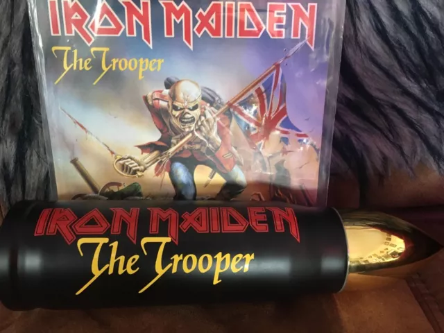 iron maiden memorabilia