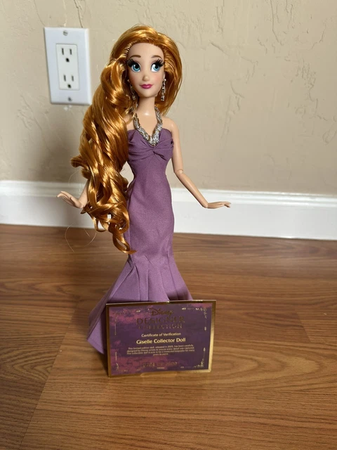 GISELLE DISNEY DESIGNER Collection Dance Series Limited Edition Doll,  Enchanted 172.55 - PicClick UK