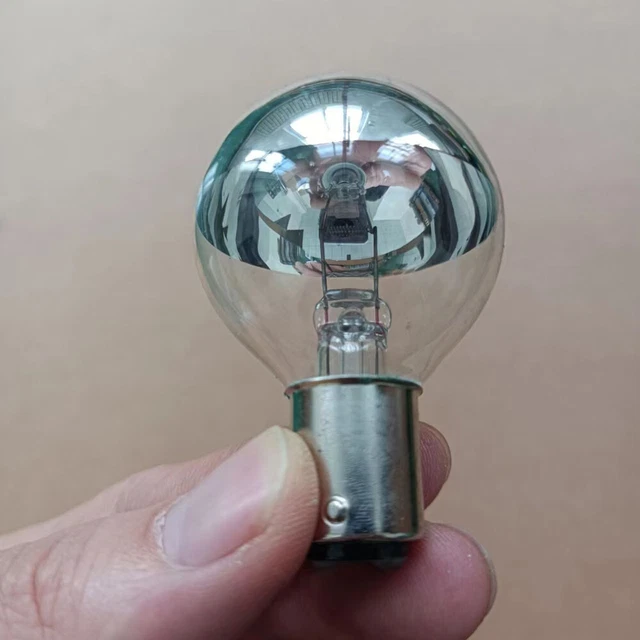 1Pcs Shadowless Lamps 24V 25W Tungsten Bulbs