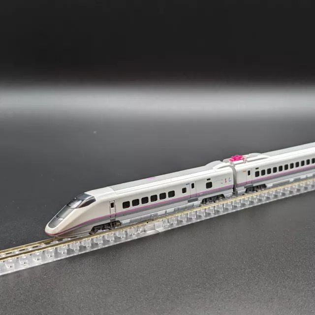 Kato 10-221 - E3 Series Shinkansen 'Komachi' (6-Car Set) - Spur N