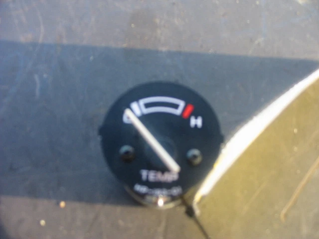 TEMPERATURE GAUGE Honda CBR 1000 F 1993-1996 1993