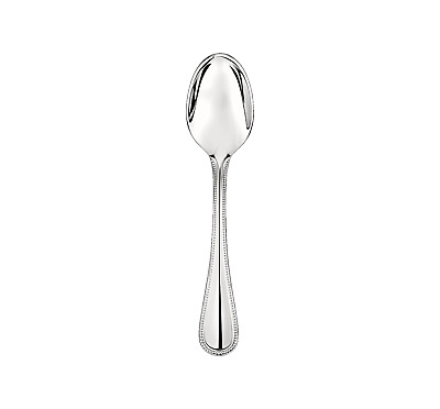 Christofle Christofle Perles 2 Inoxydable Set 6 Dîner Couteaux #2405009 Marque Nib Save $ 