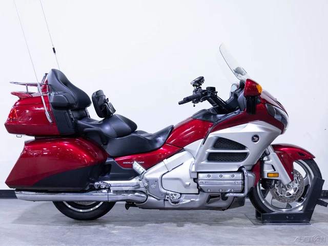 2012 Honda GL1800 GOLDWING 1800