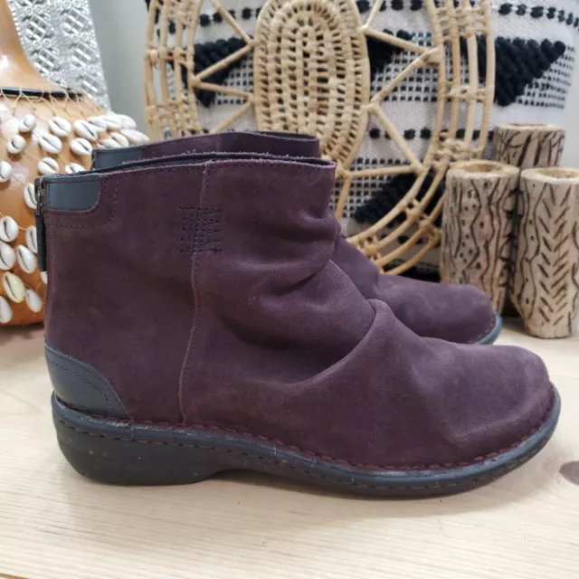 Clarks avington on sale swan boots