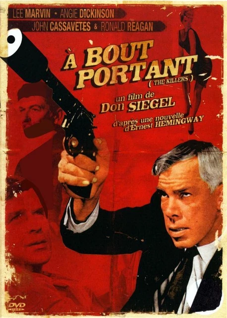 Tableau Sur Toile Film Ancien – 30 X 45 Cm, Multicolore, Décoration Murale