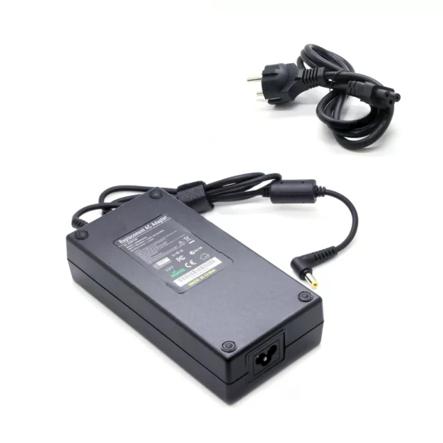 CHARGEUR ALIMENTATION POUR Acer PREDATOR PH317-52-77Y4 19.5V 9.23A