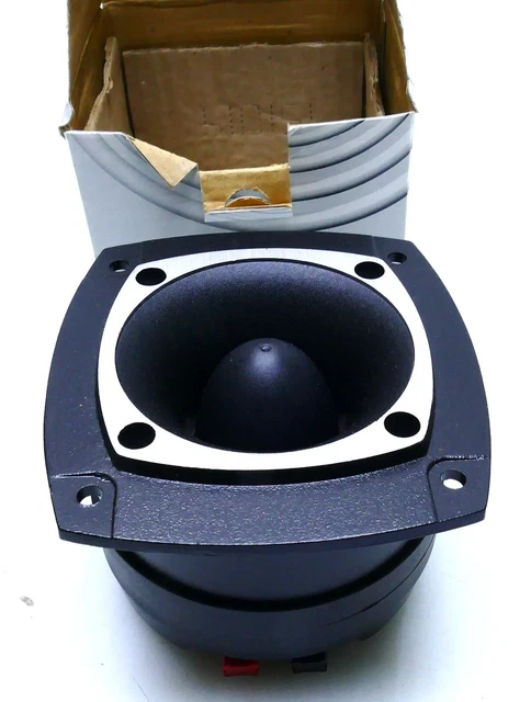 Ricambi JBL RPDT150 8 Diaframmi Di Ricambio Per Altoparlanti JBL/Selenio RPDT150, DT100, DT150 – 8 Ohm, Per Medi E Tweeter Diaframmi Altoparlanti JBL