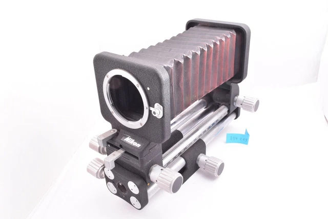 Nikon PB-4 Macro Bellows #5874229 Nikon PB-4 Macro Bellows #5874229