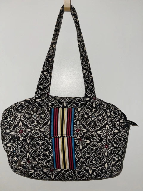 Vera Bradley Diaper Bag in Barcelona * Retired pattern *