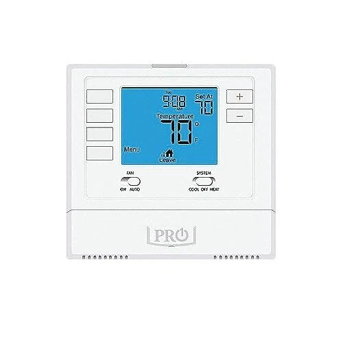 PRO1 T705 PROGRAMMABLE 1H/1C Digital Thermostat 58.48 PicClick