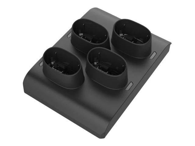 Zebra 4-Slot Battery Cradle Adapter Cup Battery CR6080-BA40004WW