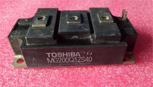 Toshiba Module Brand New MG200Q1ZS40 ga