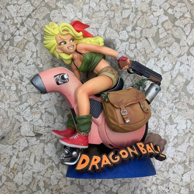 Banpresto Dragon Ball Launch Figure SCultures BIG Tenkaichi Budokai 2 Japan F/S
