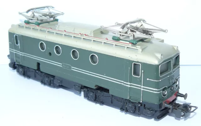 Märklin H0 3012 / SEF 800 ++ E-Lok BR 10000 der SNCF in grün ++ analog ++ #K_237 3