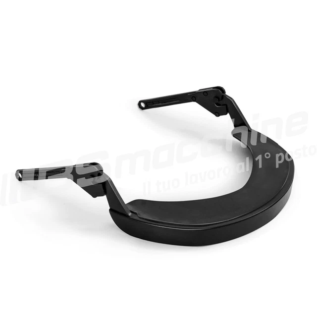 Supporto KASK WVI00005 visiera MESH per elmetti PLASMA, HP e SUPERPLASMA
