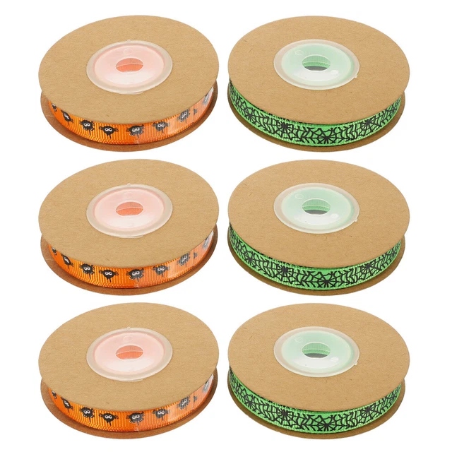 6 rollen Von Paket Party Diy DIY Geschenk Band Cartoon Geschenk Band