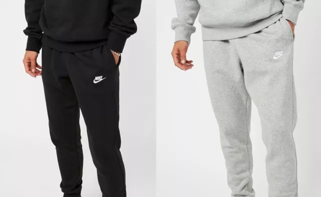 Nike Mens Joggers Sweatpants Fleece Trouser Jogging Tracksuit Bottom  S T0 Xl