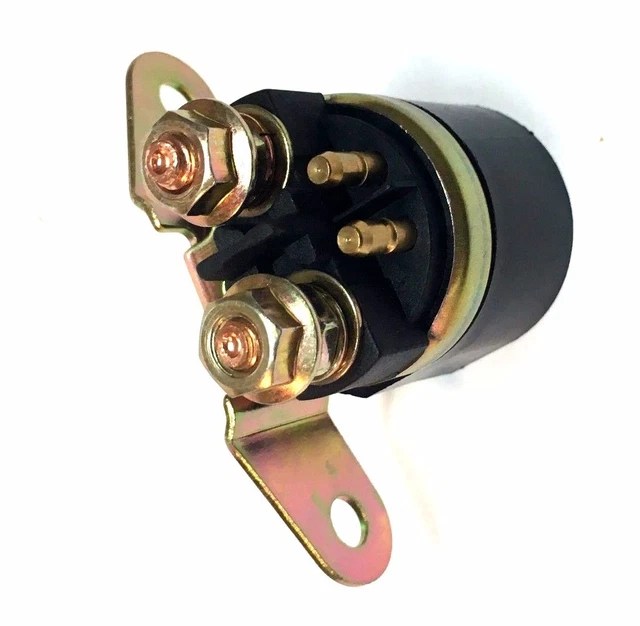 Relais Solénoïde De Démarreur De Moto, Pour Suzuki GS500 GS 1/2 500