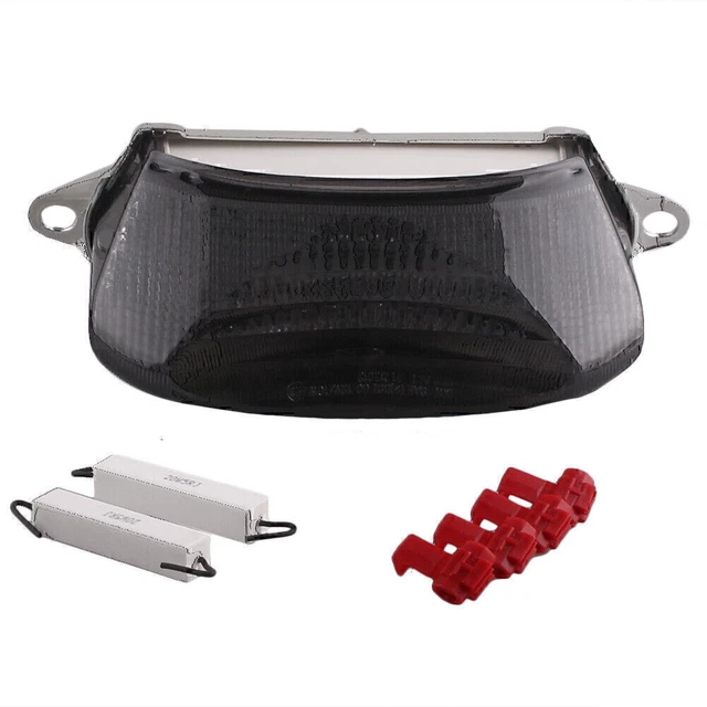 Segnale di svolta fanale posteriore per HONDA VTR1000 1997 1998 1999 2000 2001 2002-2005 03