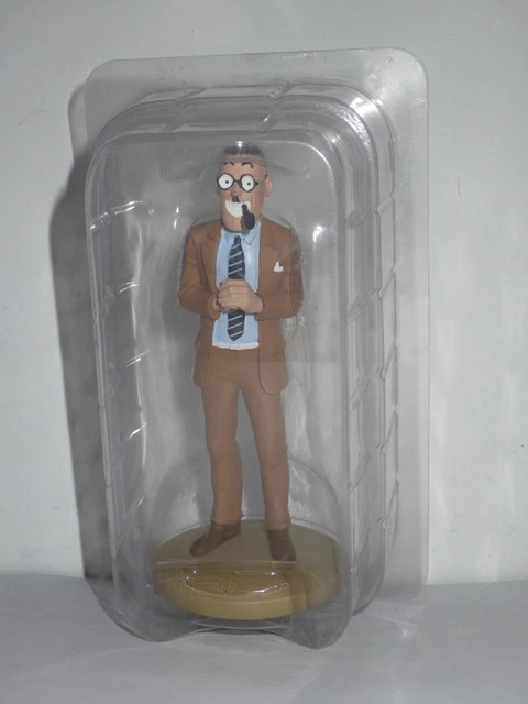 LIVRE FIGURINES TINTIN, la collection officielle n°105 chiquito, Que le