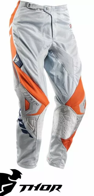 Thor Mx Pants S6 Phase Vented  Pantalon Motocross Enduro