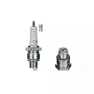 NGK Copper Core Spark Plug BR9HS-10 BR9HS10 (4551)