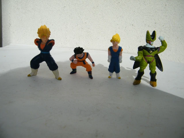 Bandai - 8993 - Figurine Manga - Dragon Ball Z - Son Goku