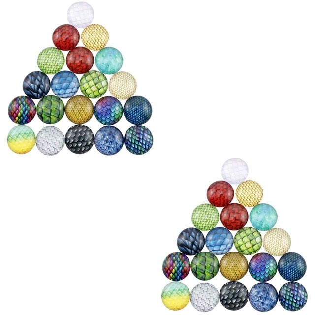 140 pcs Handy Fall Flatback Schmuck Machen Cabochons Ohrring Anhänger Charme