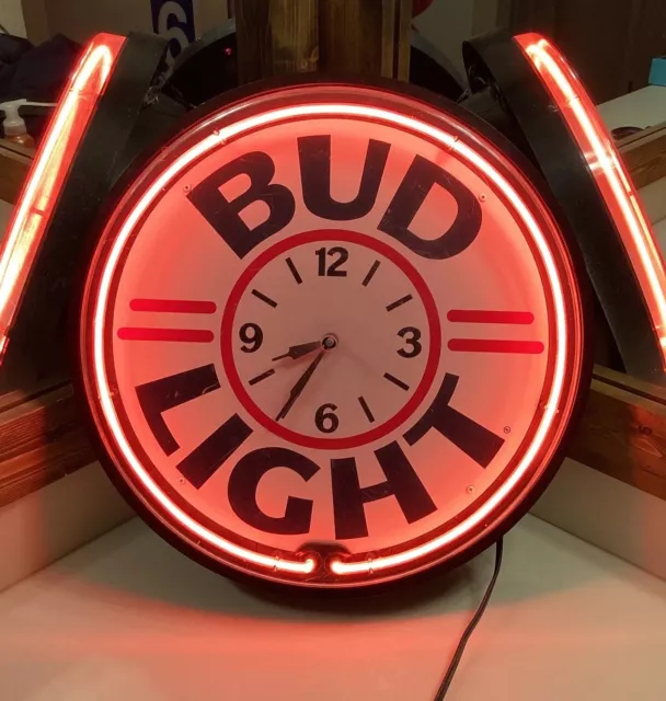 Budweiser St. Louis Cardinals LED Neon Sign Light Lamp –