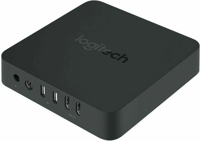 LOGITECH SMARTDOCK FLEX Conference System Extender Kit w/ AV Pass ...