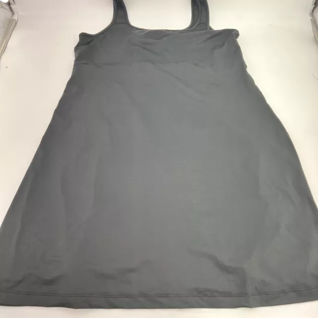 COLUMBIA PFG WOMEN'S Fishing Tank Dress Black Size XL Sleeveless ...
