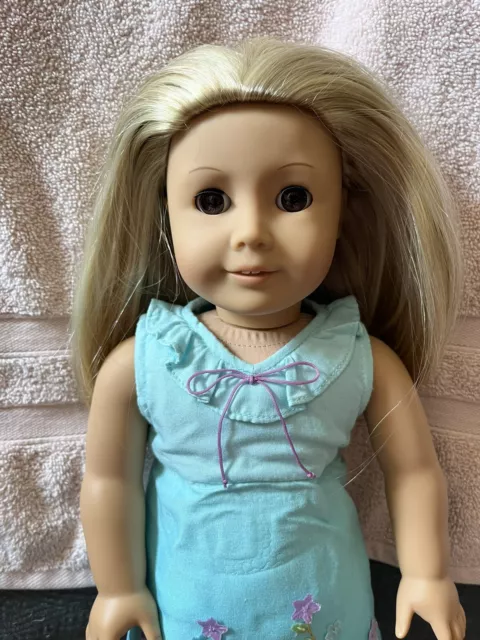 American Girl Doll RETIRED Kailey Hopkins FIRST Girl of the Year 2003